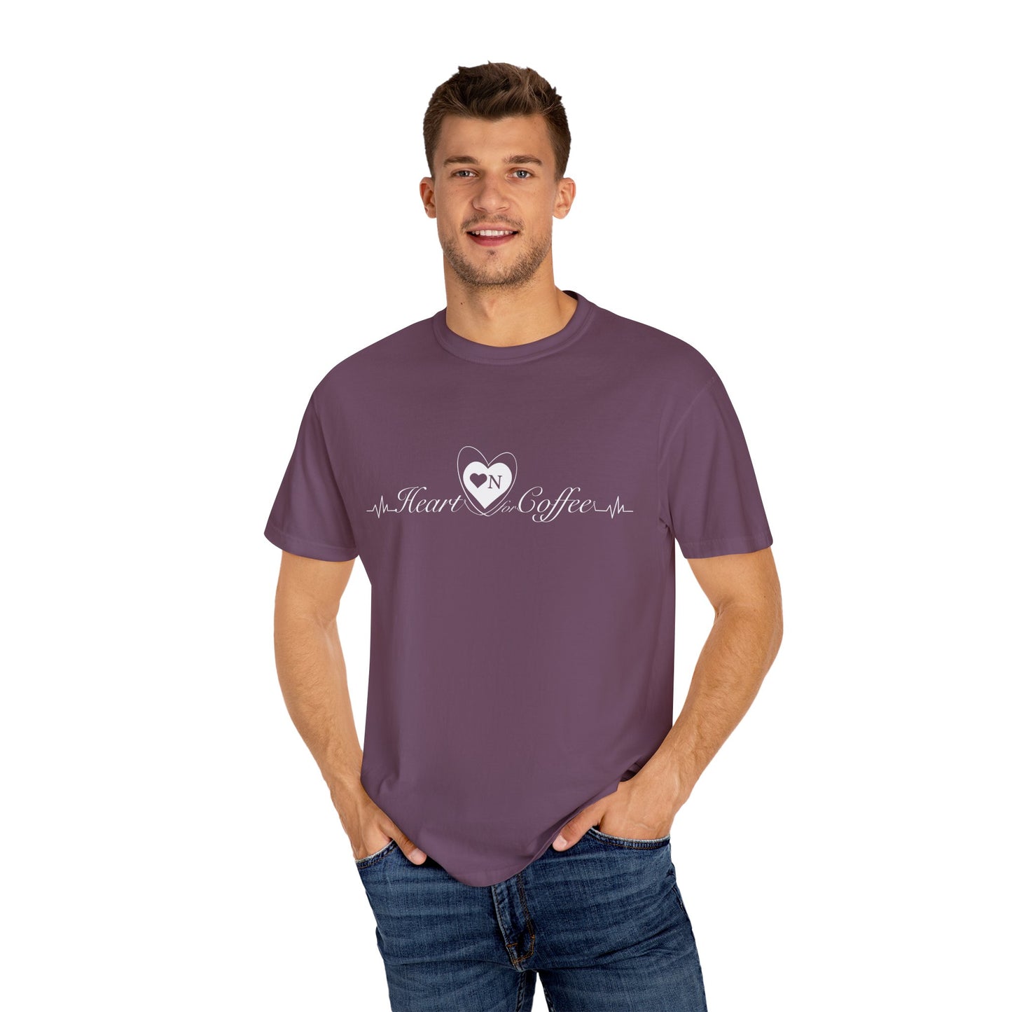 "Bitter?? Only My Roast, Babe” Back Talk Tee – Heart On Brand Coffee Collection
