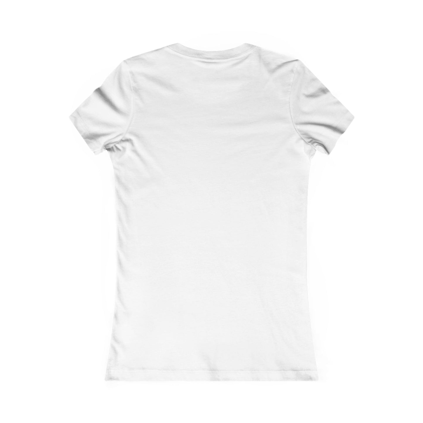 Heart On Repeat Tee – Minimalist Logo Design–Heart On Classics Collection