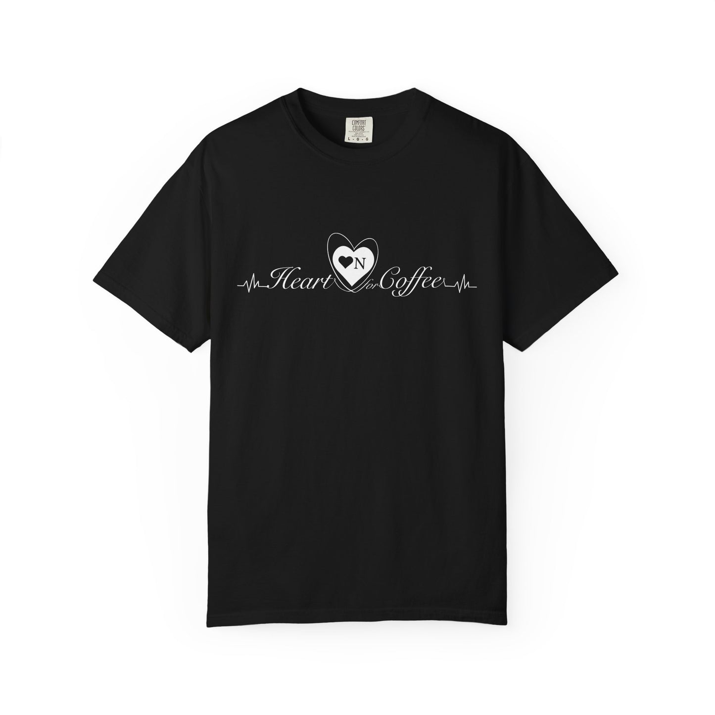 ☕ Sippin' Pretty Relaxed Tee – For the Bold, the Buzzed, and the Big-Hearted ☕