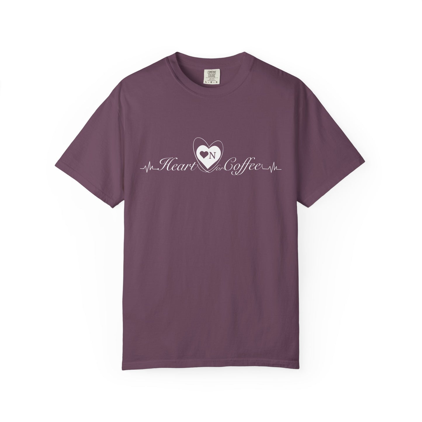 "Bitter?? Only My Roast, Babe” Back Talk Tee – Heart On Brand Coffee Collection