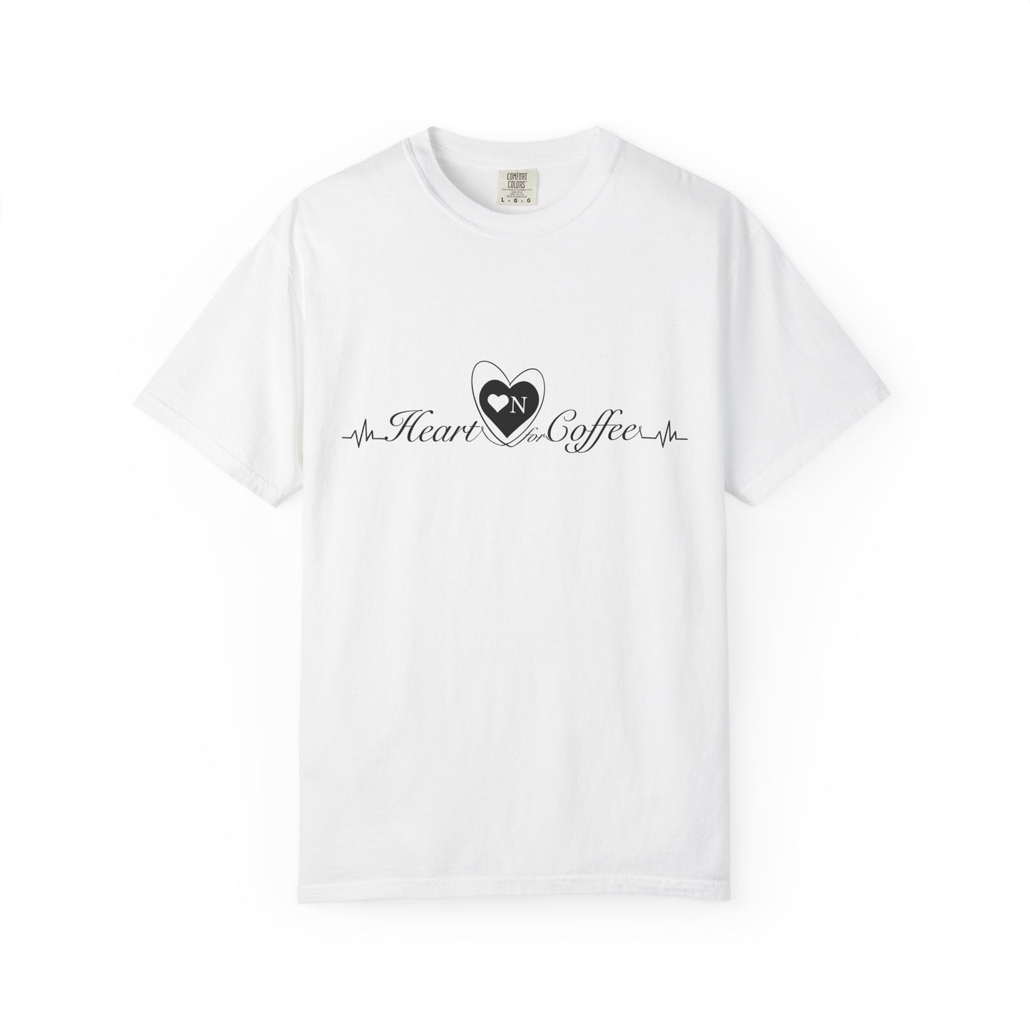 "Bitter?? Only My Roast, Babe” Back Talk Tee – Heart On Brand Coffee Collection