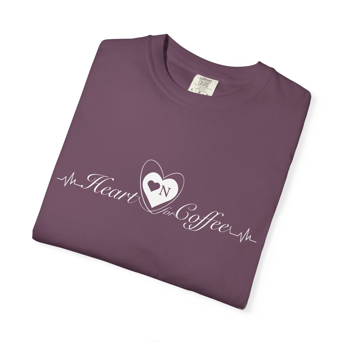 "Bitter?? Only My Roast, Babe” Back Talk Tee – Heart On Brand Coffee Collection